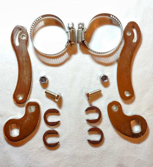 Torque arms