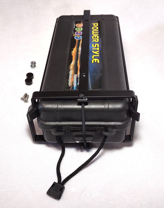 Dry Box with Mounting Frame